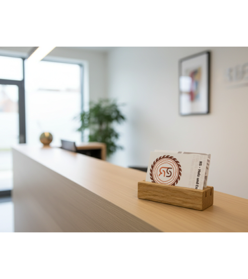 Visitenkartenhalter FARO-R