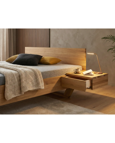 Ansteck-Nachttisch ANCONA-R