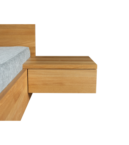 Ansteck-Nachttisch ANCONA-R