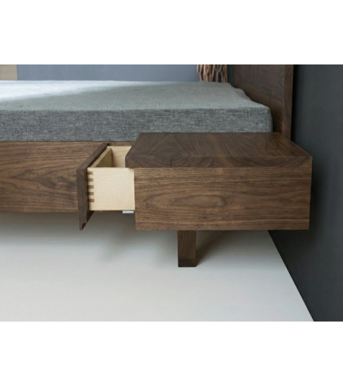 Ansteck-Nachttisch ANCONA-R