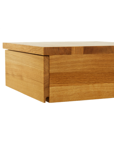 Ansteck-Nachttisch ANCONA-R