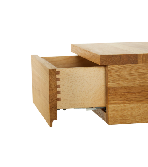 Ansteck-Nachttisch ANCONA-R