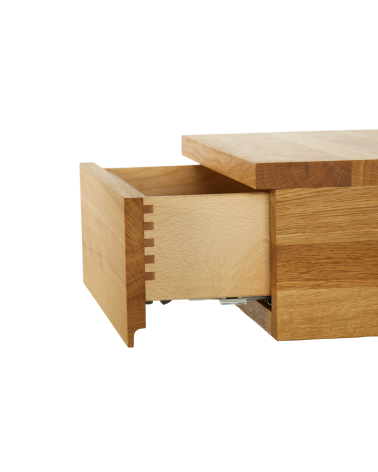 Ansteck-Nachttisch ANCONA-R