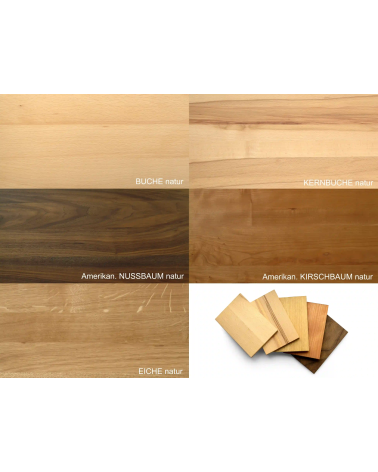 Ansteck-Nachttisch ANCONA-R