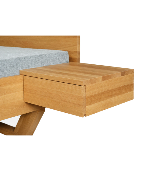 Ansteck-Nachttisch ANCONA-R