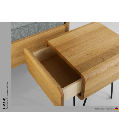 Beistelltisch LIMA-R