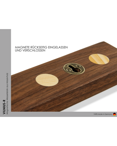 Magnetische Messerleiste VILNIUS-R
