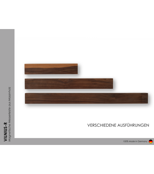 Magnetische Messerleiste VILNIUS-R