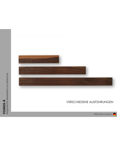 Magnetische Messerleiste VILNIUS-R