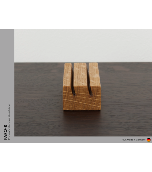 Visitenkartenhalter FARO-R