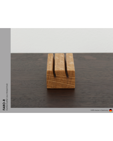 Visitenkartenhalter FARO-R