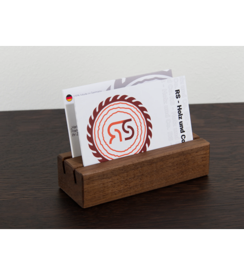 Visitenkartenhalter FARO-R