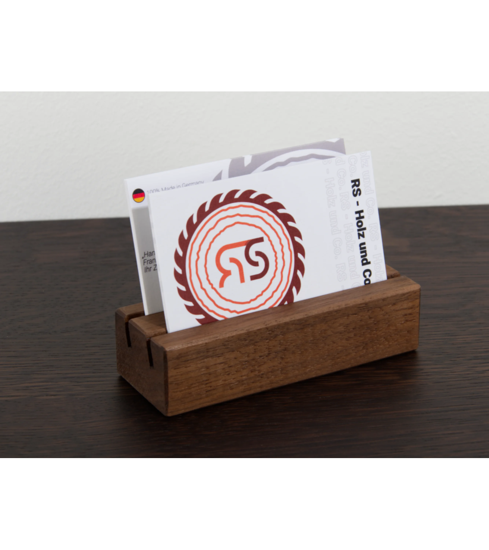 Visitenkartenhalter FARO-R