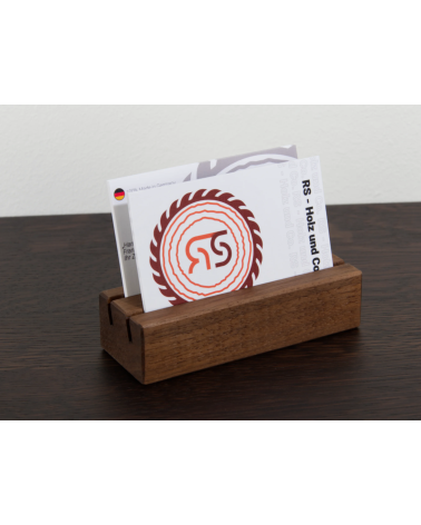 Visitenkartenhalter FARO-R