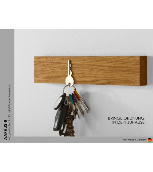Magnetische Schlüsselleiste AARHUS-R