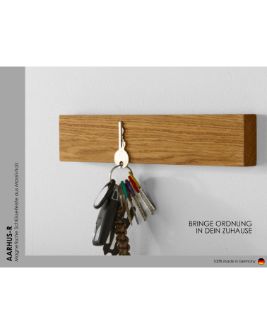 Magnetische Schlüsselleiste AARHUS-R