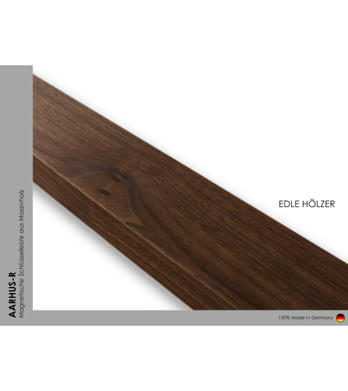 Magnetische Schlüsselleiste AARHUS-R